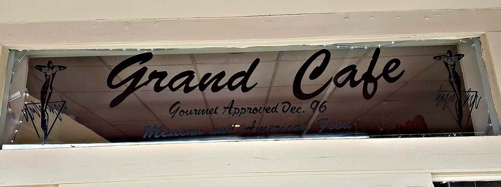 The Original Grand Cafe